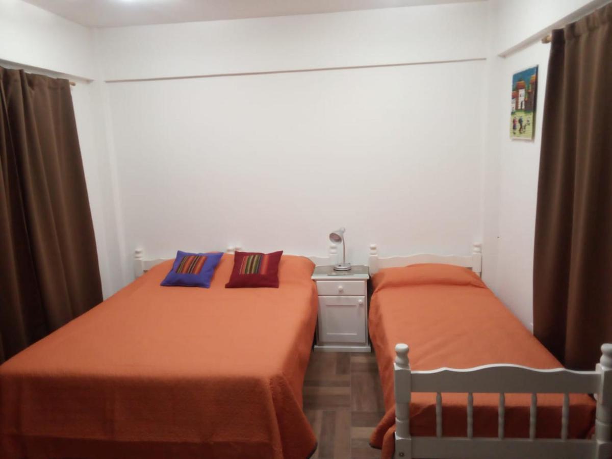 Seliuqanan Apartment Ushuaia Bagian luar foto